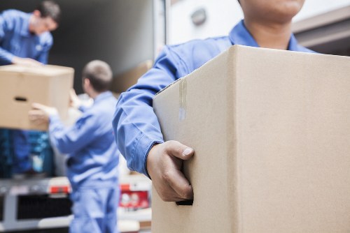 Man with van service in Merton for local moving