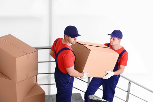 Waste disposal and compliance with UK waste regulations
