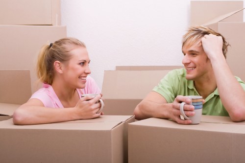 Local van removal for small business and home transport in Merton