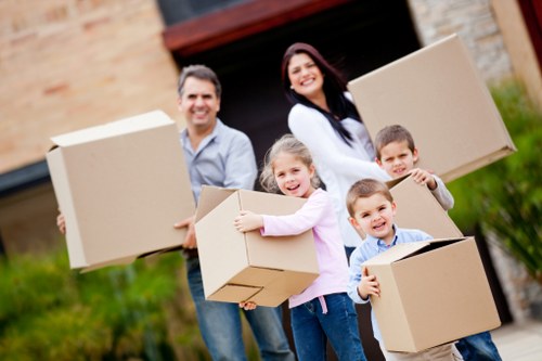 Office relocation service supporting businesses in Merton