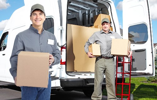 Office relocation support for a business in the Merton area