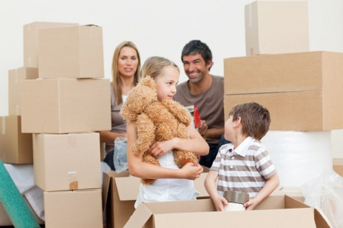 Local van service covering Merton neighbourhoods and nearby areas